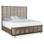 Sundance Sundance King Rattan Bed
