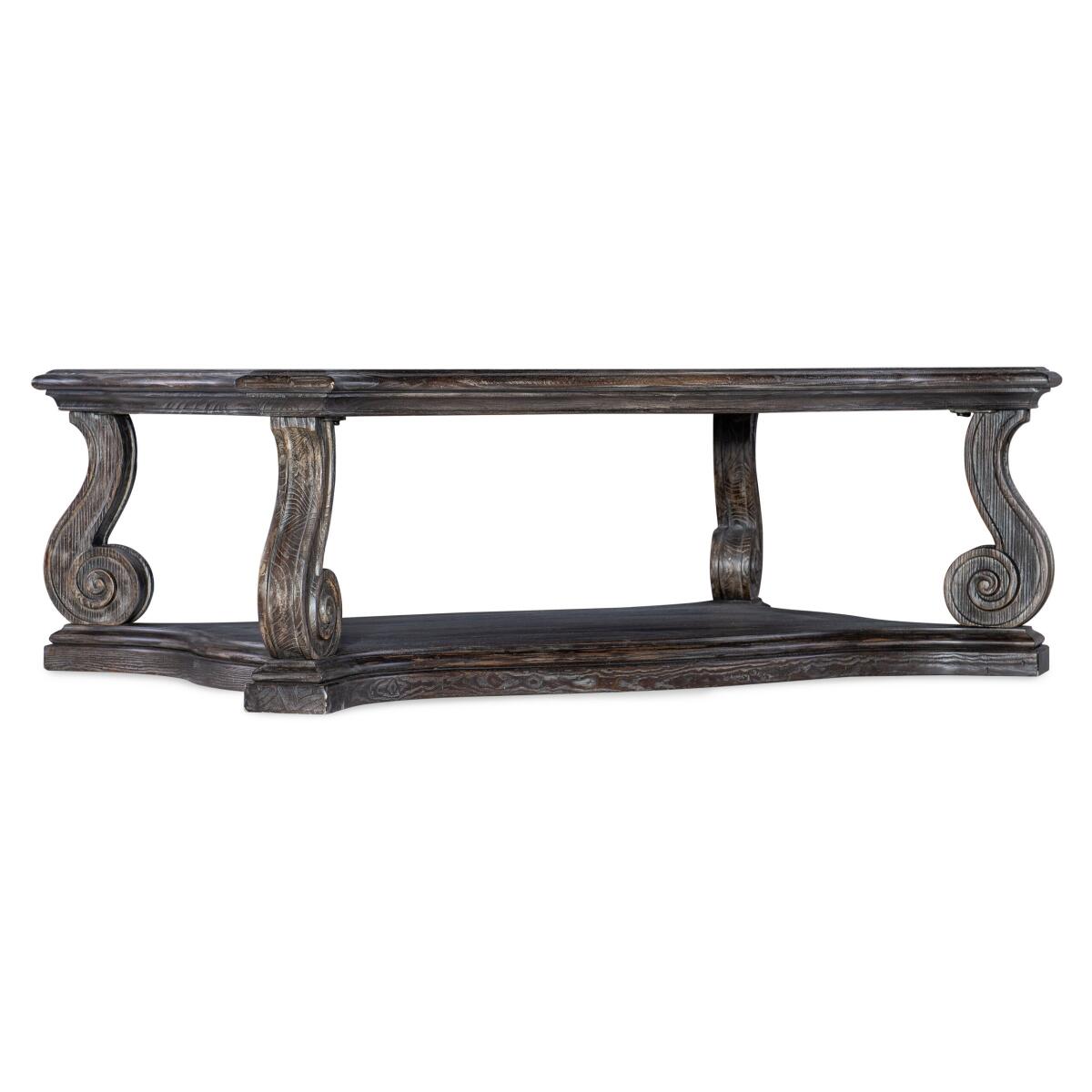 Traditions Traditions Rectangle Cocktail Table Traditions Traditions Rectangle Cocktail Table - Image 1
