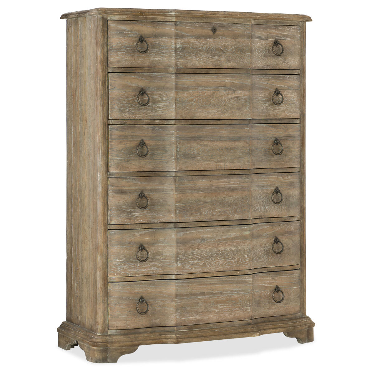Boheme Boheme Chimay Six-Drawer Chest Boheme Boheme Chimay Six-Drawer Chest - Image 1