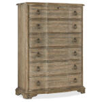 Boheme Boheme Chimay Six-Drawer Chest