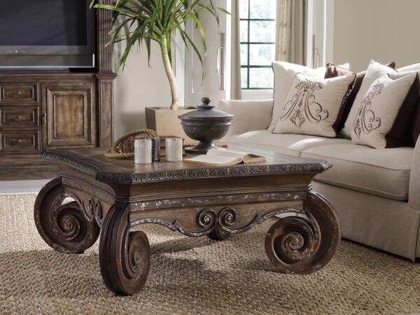 Rhapsody Rhapsody Square Cocktail Table - Image 2