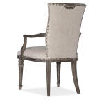 Traditions Traditions Upholstered Arm Chair 2 per carton/price ea - Image 3