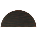 Melange Melange Em Demilune Accent Chest - Image 3