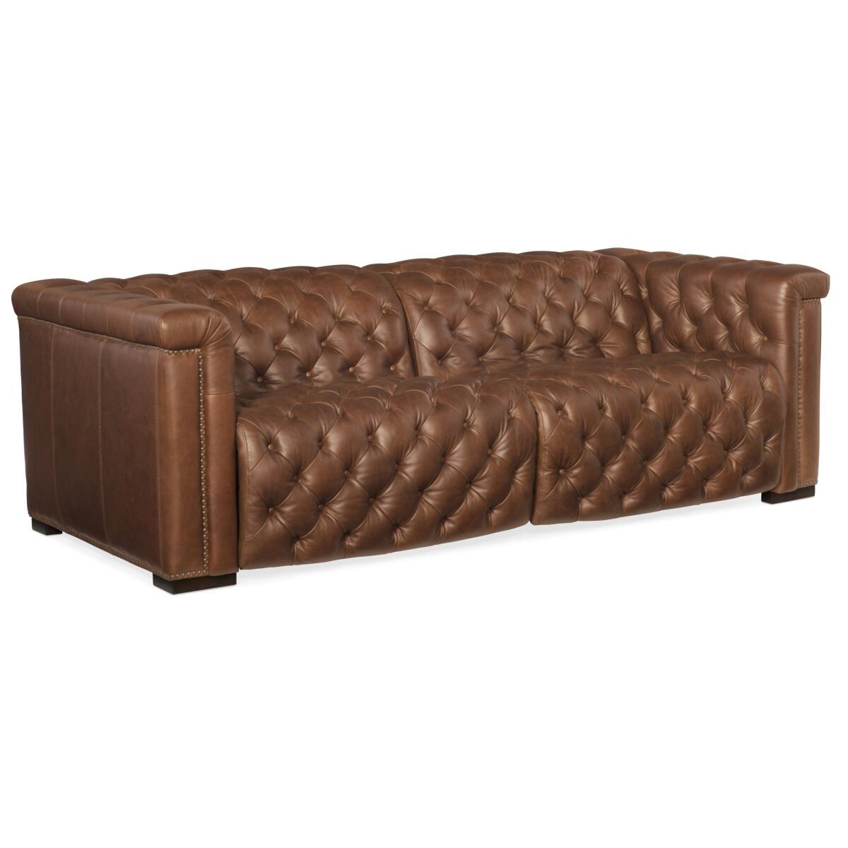 MS Savion 1.5 LAF/RAF 2 over 2 Sofa w/ PWR Rec PWR HR MS Savion 1.5 LAF/RAF 2 over 2 Sofa w/ PWR Rec PWR HR - Image 1