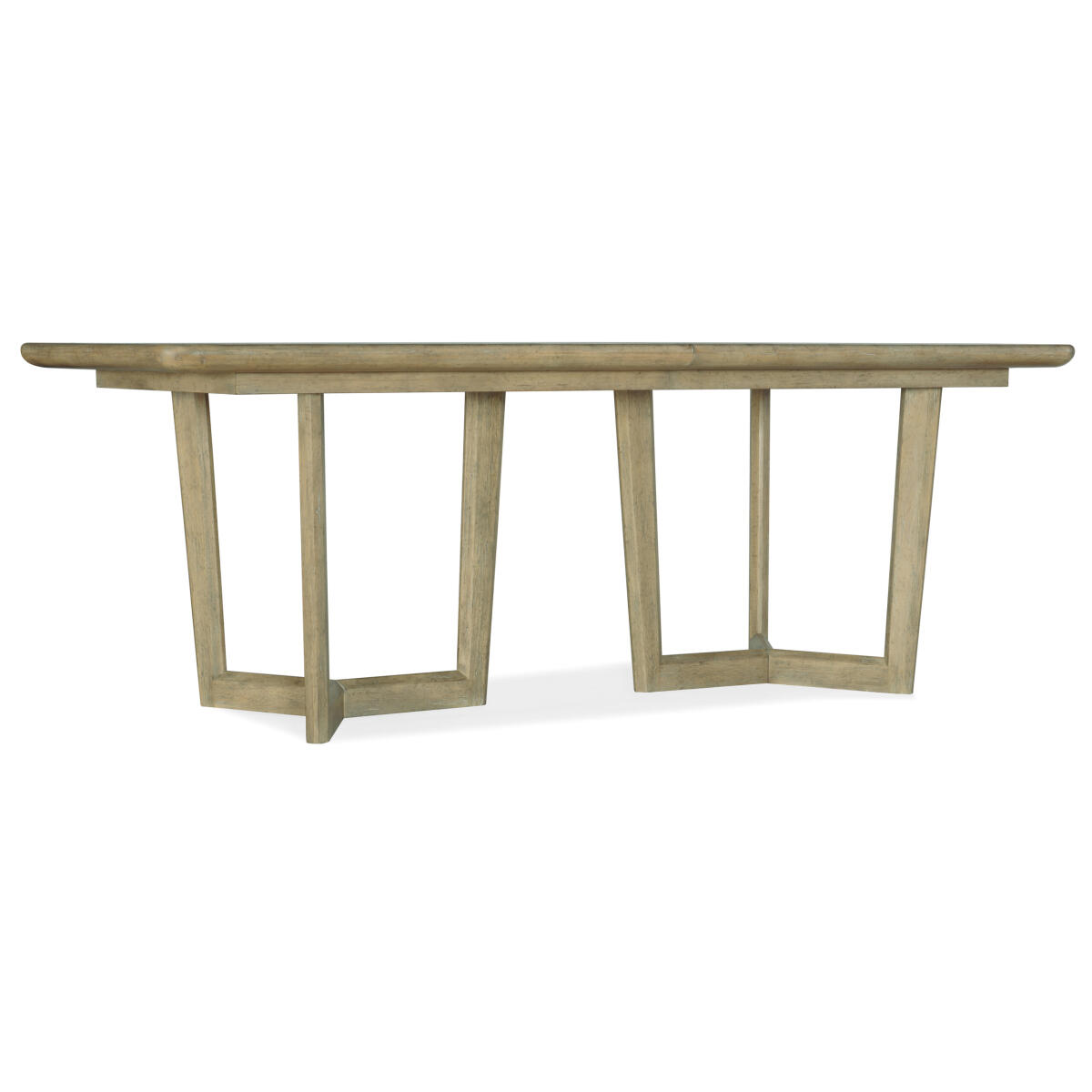 Surfrider Surfrider Rectangle Dining Table w/2-18in leaves Surfrider Surfrider Rectangle Dining Table w/2-18in leaves - Image 1