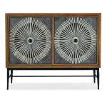 CommMarket Commerce & Market Two Door Chest - Image 3