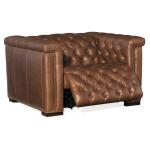 MS Savion Grandier Power Recliner w/ Power Headrest - Image 2