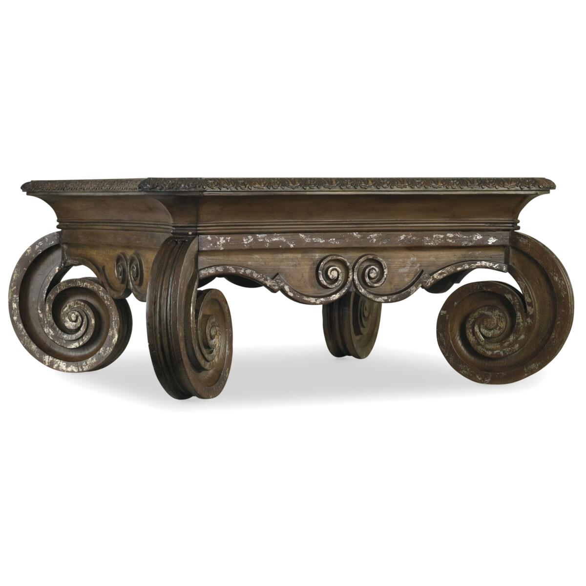 Rhapsody Rhapsody Square Cocktail Table Rhapsody Rhapsody Square Cocktail Table - Image 1