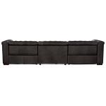 MS Savion Grandier Sofa w/PWR Recline PWR Headrest - Image 2