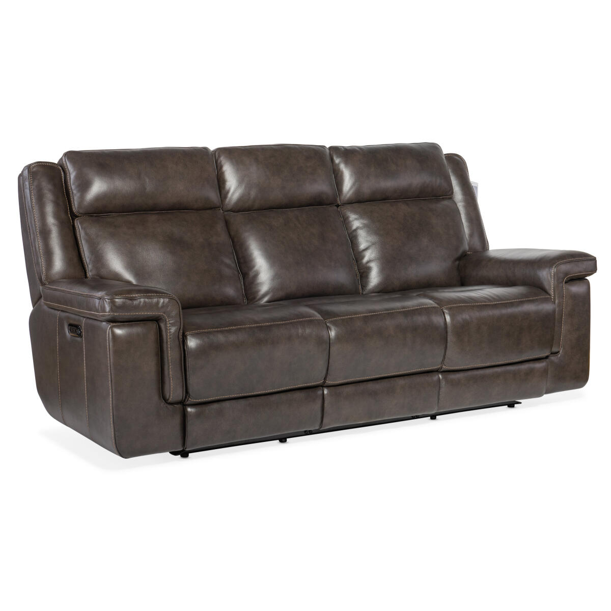 MS Montel Lay Flat Power Sofa with Power Headrest & Lumbar MS Montel Lay Flat Power Sofa with Power Headrest & Lumbar - Image 1