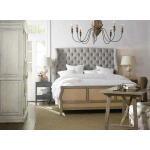 Boheme Boheme Bon Vivant De-Constructed Queen Uph Bed - Image 2