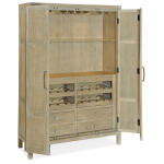 Surfrider Bar Cabinet - Image 3