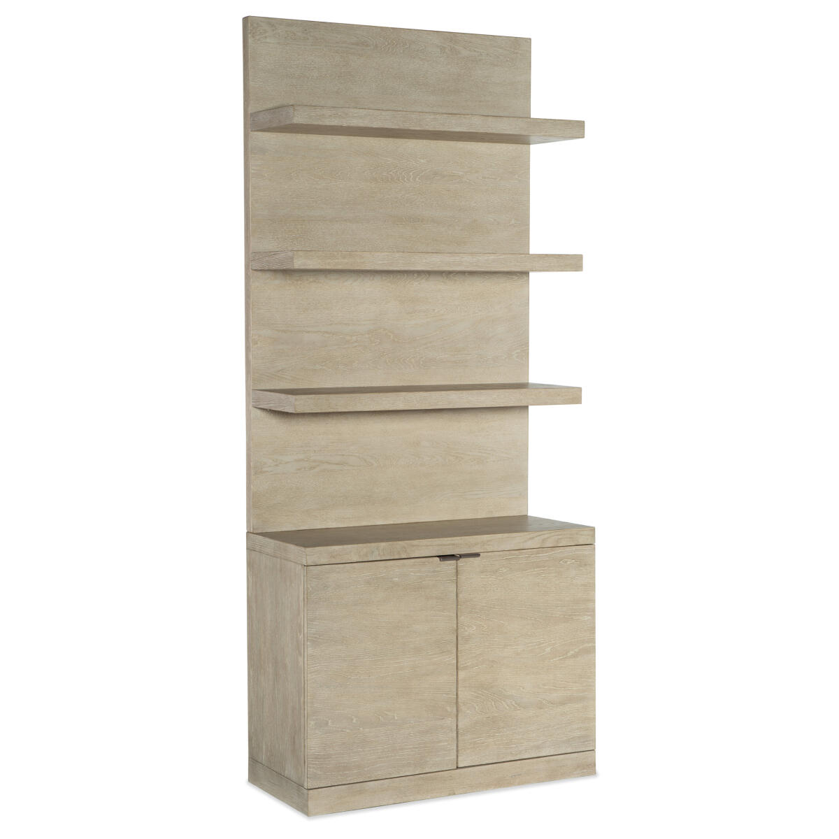 Cascade Cascade Bookcase Base and Hutch Cascade Cascade Bookcase Base and Hutch - Image 1