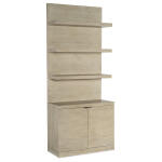 Cascade Cascade Bookcase Base and Hutch