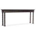 BigSky Big Sky Turned Leg Sofa Table - Image 2