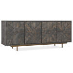 CommMarket Commerce & Market Layers Credenza