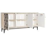 6001-55 69in Entertainment Center - Image 3