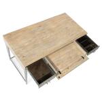 Melange Melange Zola Writing Desk - Image 3
