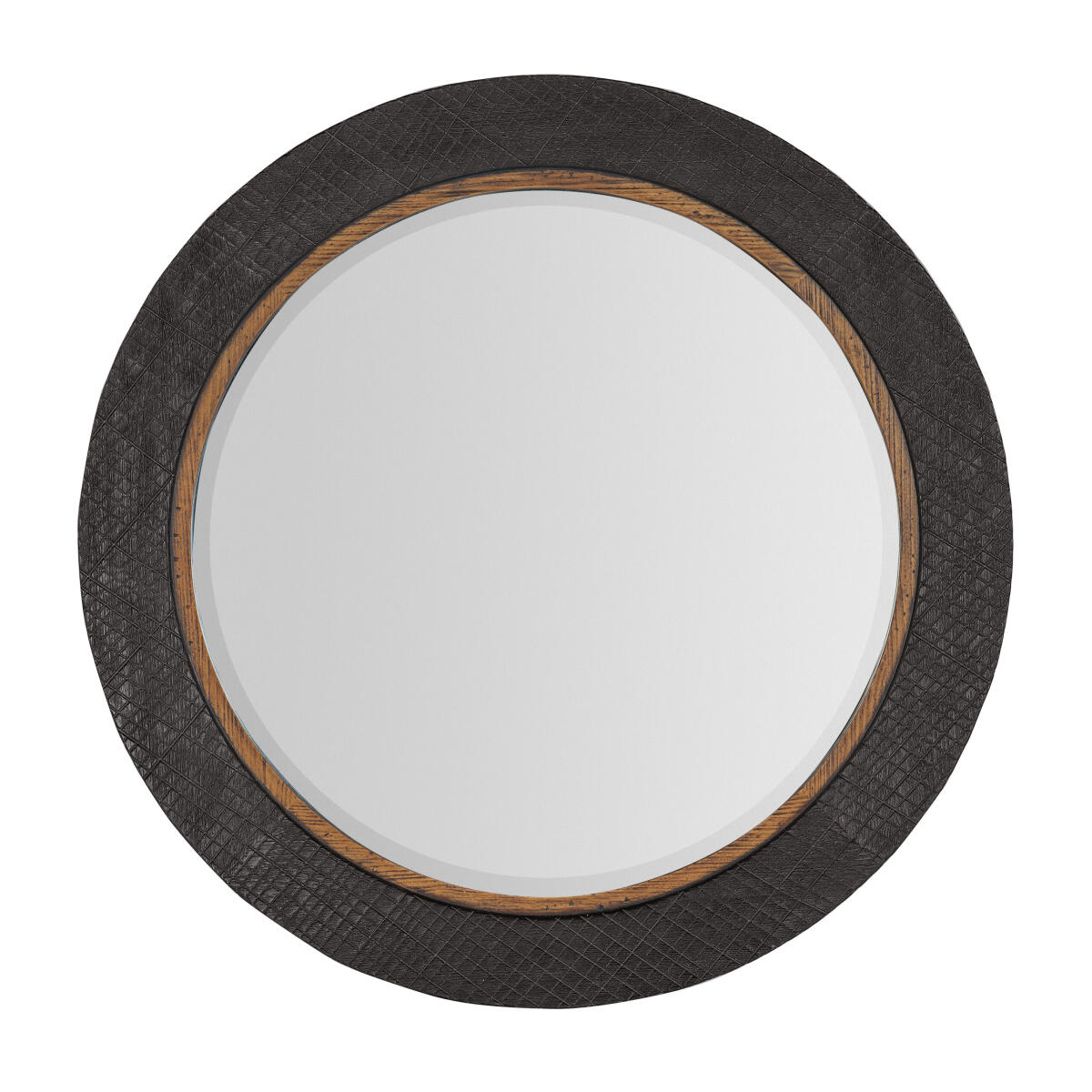 BigSky Big Sky Round Accent Mirror BigSky Big Sky Round Accent Mirror - Image 1