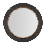 BigSky Big Sky Round Accent Mirror