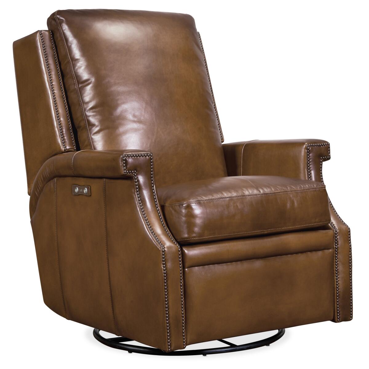 RC Collin PWR Swivel Glider Recliner RC Collin PWR Swivel Glider Recliner - Image 1