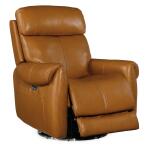 RC Sterling Swivel Power Recliner with Power Headrest - Image 4