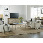 Alfresco Alfresco Trifoglio Accent Table - Image 4