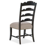 LaGrange La Grange Twin Sisters Ladderback Side Chair - 2 per carton/price ea - Image 3