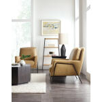 CC Amette Metal Frame Club Chair - Image 2