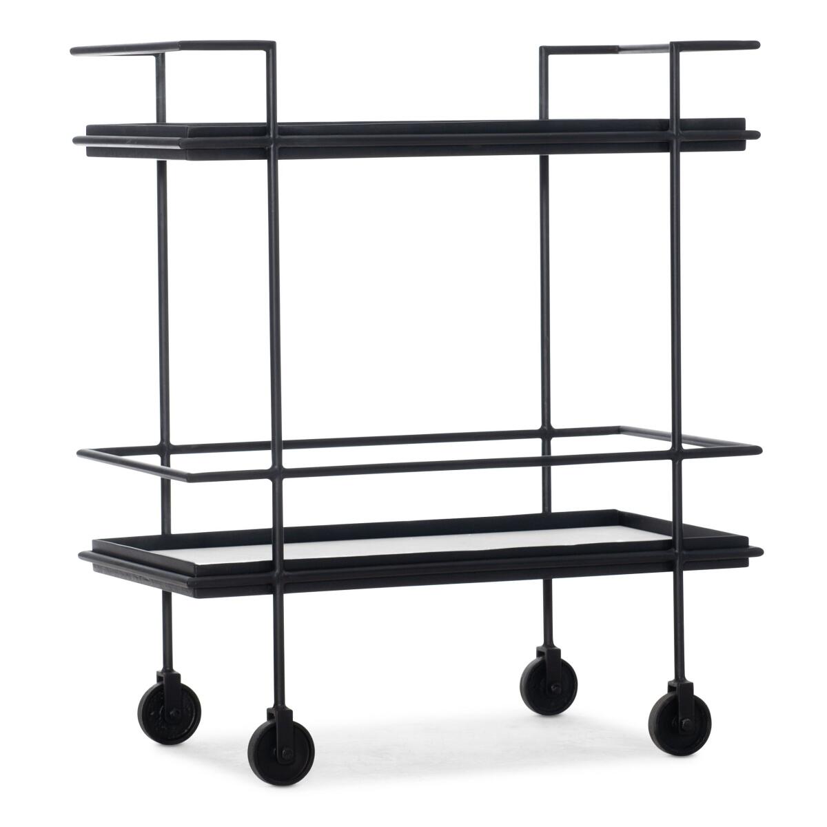 CommMarket Commerce & Market Bar Cart CommMarket Commerce & Market Bar Cart - Image 1
