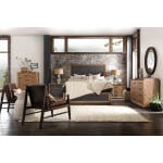 BigSky Big Sky Queen Panel Bed - Image 5