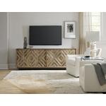 5649-55 Four-Door Entertainment Console - Image 2