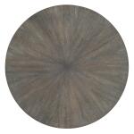 5903-80 Round End Table - Image 3