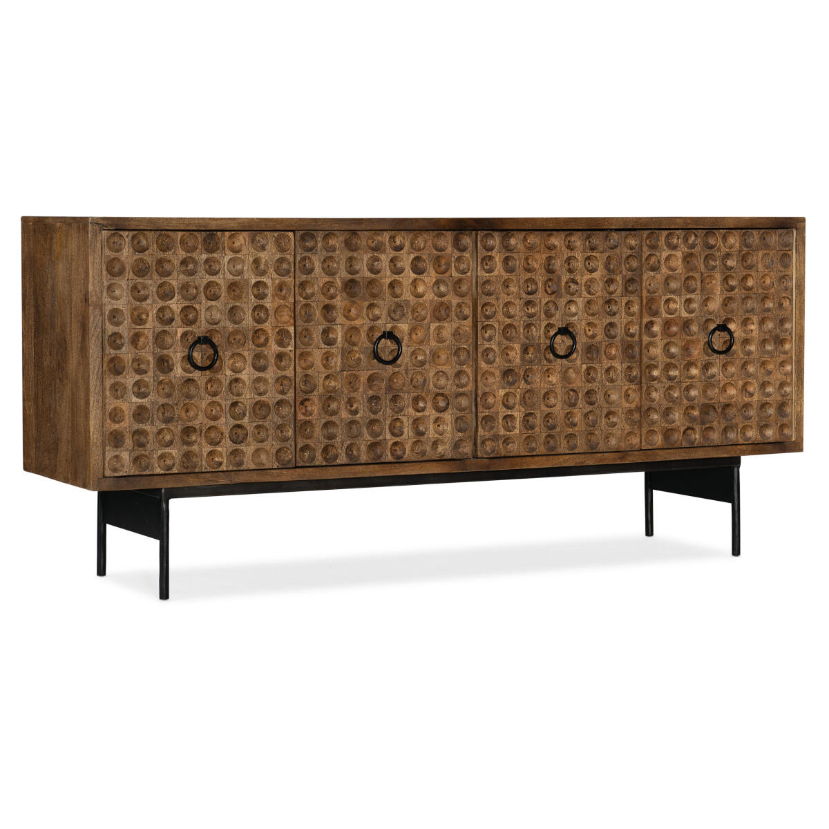 Melange Melange Swanston Credenza Melange Melange Swanston Credenza - Image 1