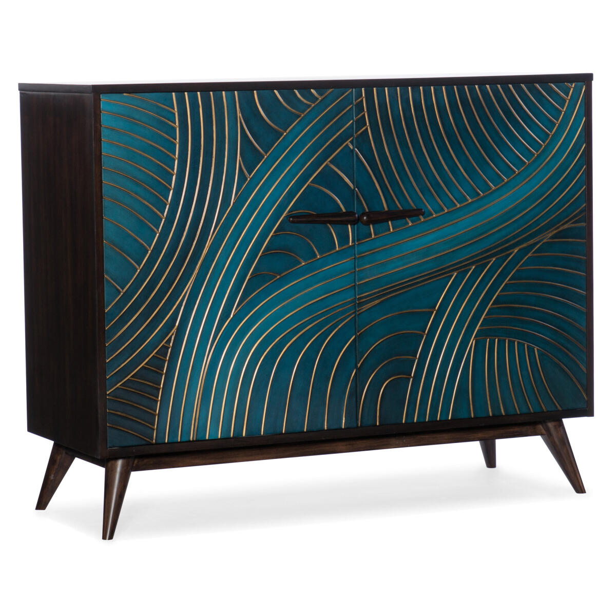 Melange Melange Esperanza Two-Door Chest Melange Melange Esperanza Two-Door Chest - Image 1