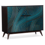 Melange Melange Esperanza Two-Door Chest