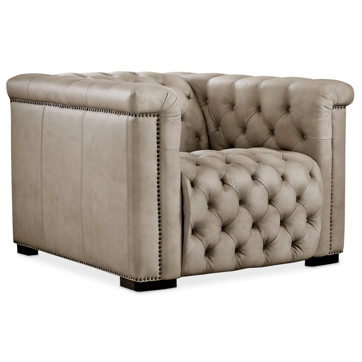 MS Savion Grandier Power Recliner w/ Power Headrest MS Savion Grandier Power Recliner w/ Power Headrest - Image 1