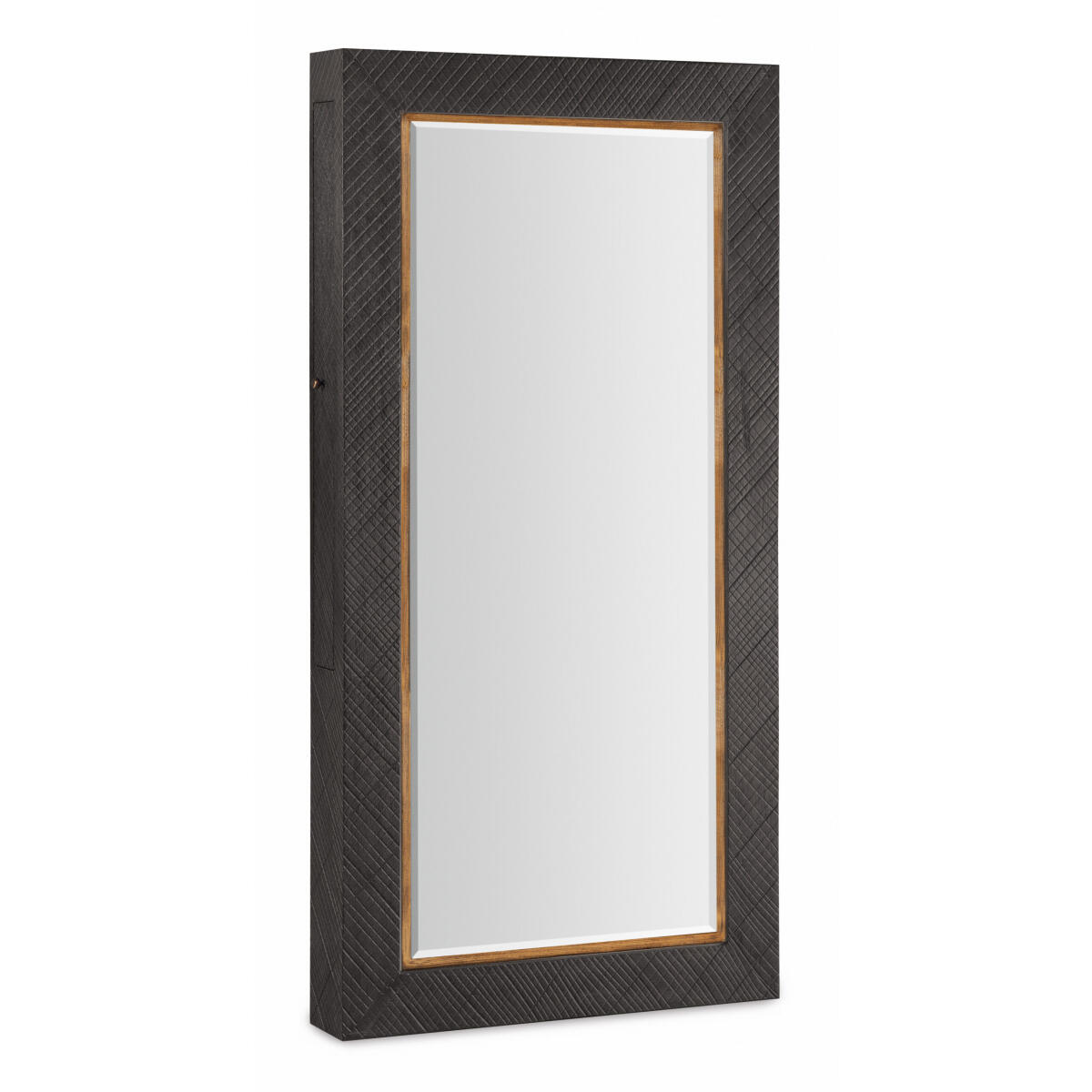 BigSky Big Sky Floor Mirror w/Jewelry Storage BigSky Big Sky Floor Mirror w/Jewelry Storage - Image 1