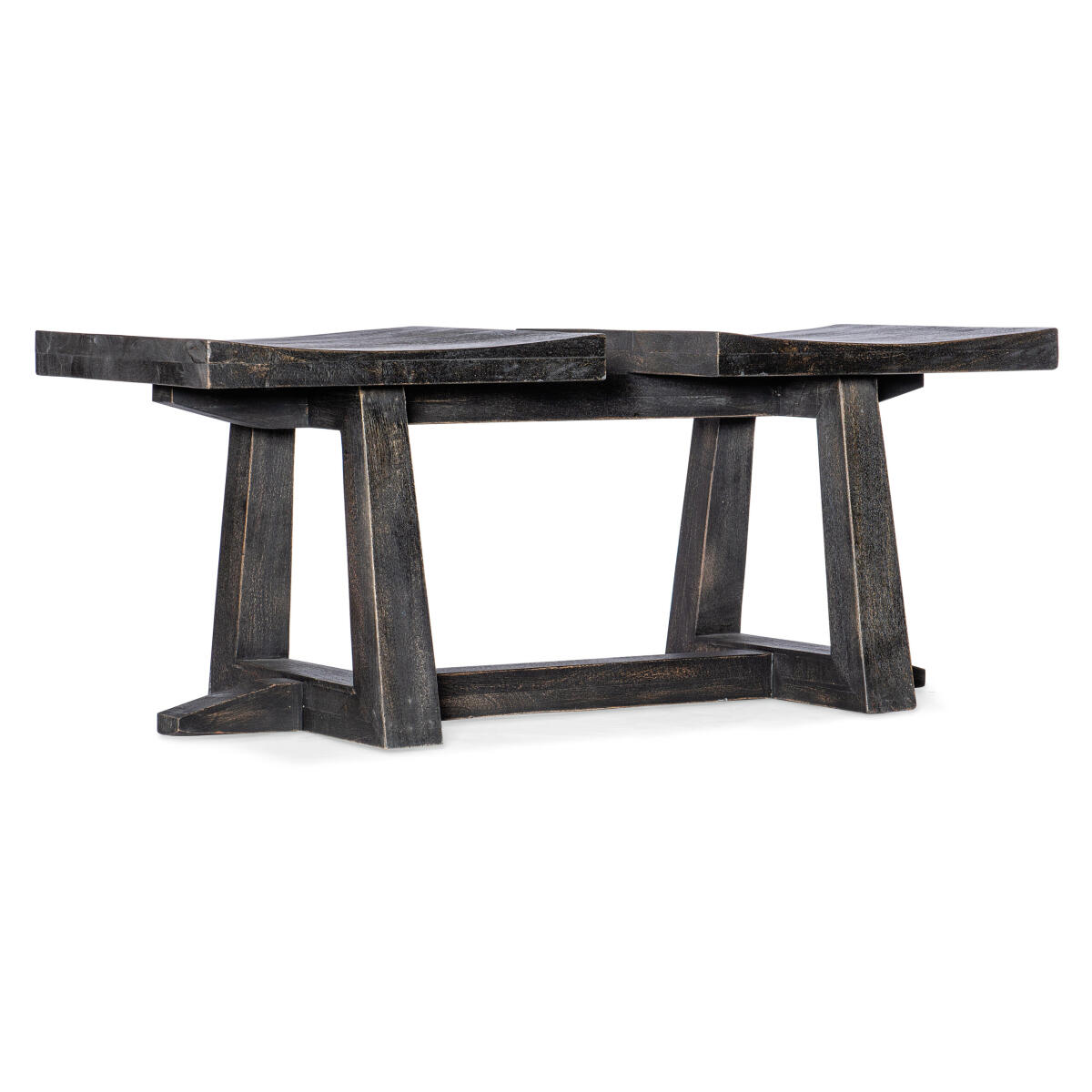 CommMarket Commerce & Market Arness Tandem Bench CommMarket Commerce & Market Arness Tandem Bench - Image 1