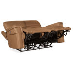 MS Lyra Zero Gravity Power Loveseat with Power Headrest - Image 4