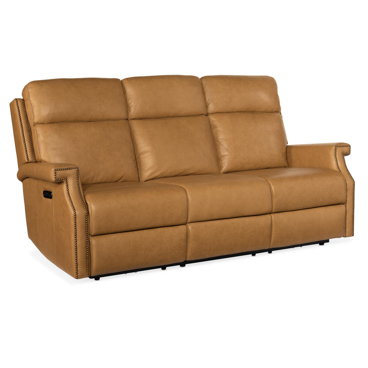 MS Vaughn Zero Gravity Sofa with Power Headrest MS Vaughn Zero Gravity Sofa with Power Headrest - Image 1
