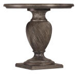Traditions Traditions Round End Table