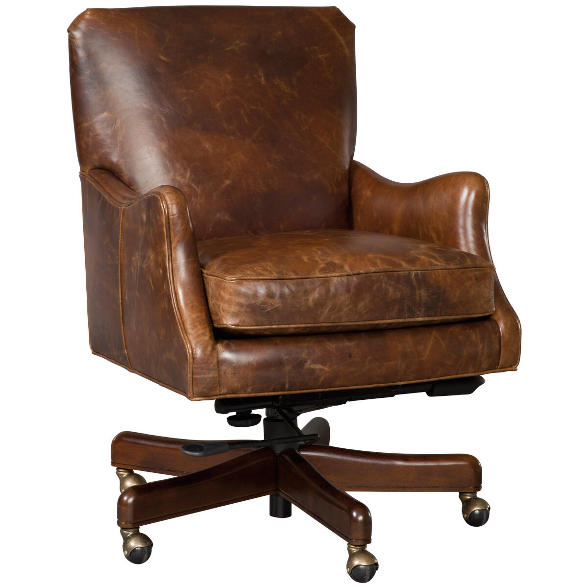 EC Barker Executive Swivel Tilt Chair EC Barker Executive Swivel Tilt Chair - Image 1