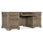 WkYourWay Sutter Executive Desk - Image 4