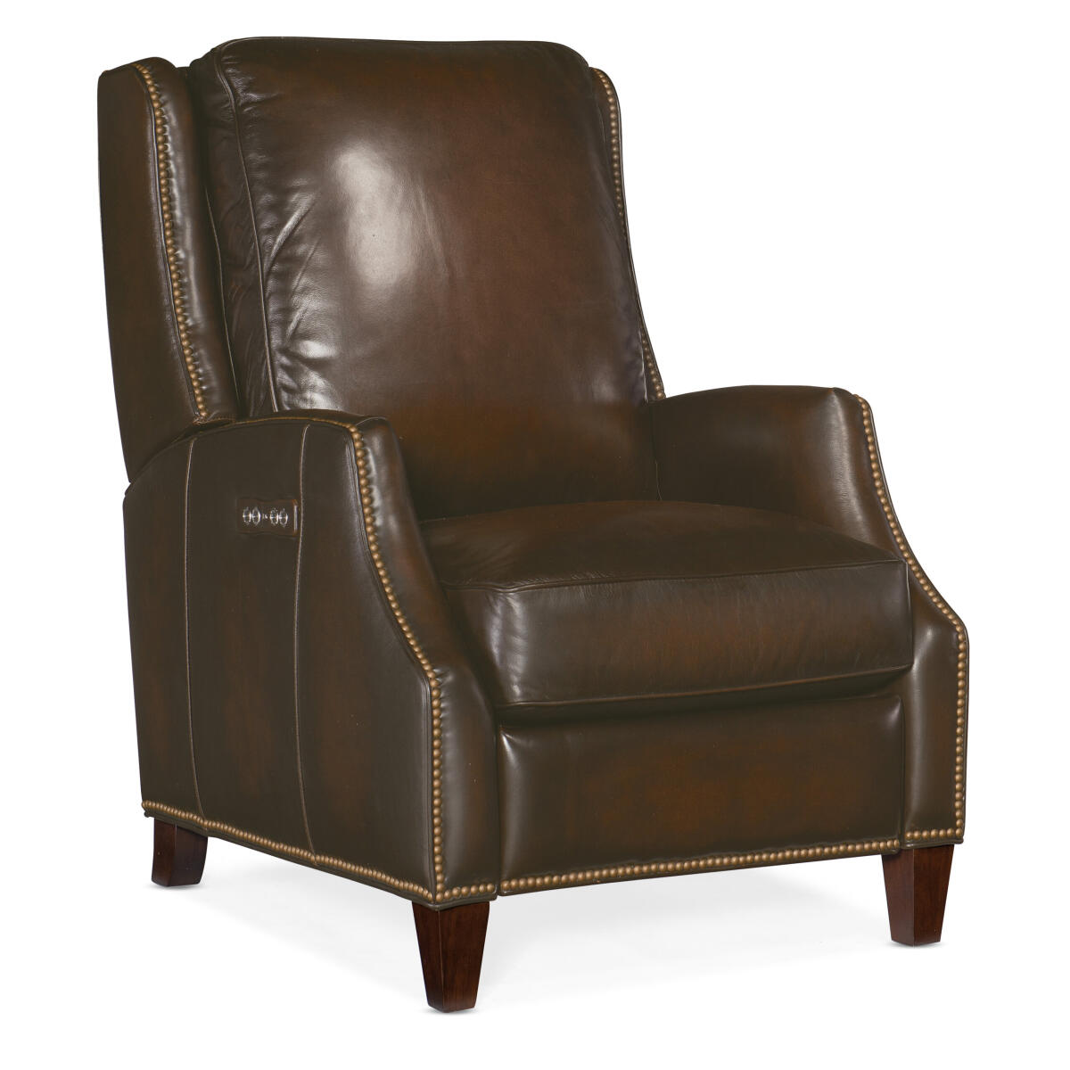 RC Kerley Power Recliner w/ Power Headrest RC Kerley Power Recliner w/ Power Headrest - Image 1