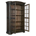 LaGrange La Grange Mullins Prairie Display Cabinet - Image 3