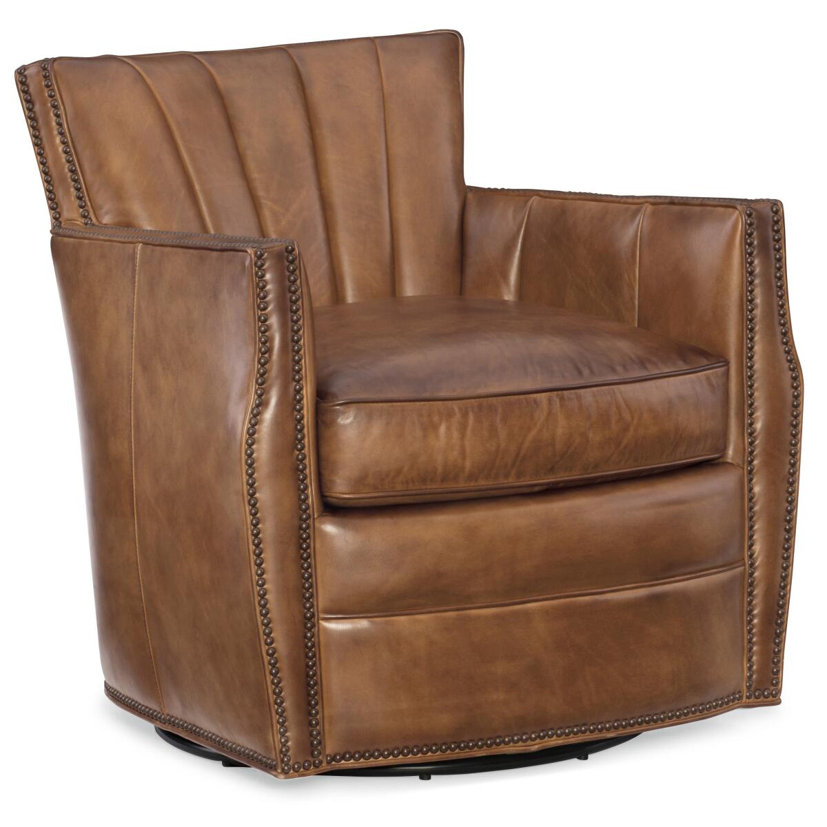 CC Carson Swivel Club Chair CC Carson Swivel Club Chair - Image 1