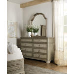 Alfresco Alfresco Aldo Eight-Drawer Dresser - Image 2
