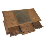 Big Sky Executive Desk - Image 7