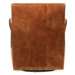 CC Jilian Swivel Club Chair - Image 2